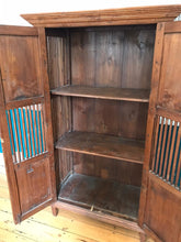 Load image into Gallery viewer, Chinese Hardwood Cupboard / Larder