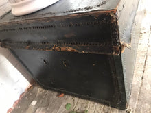 Load image into Gallery viewer, 1820s Leather Bound Trunk
