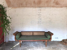 Load image into Gallery viewer, Cane Sofa / Day Bed