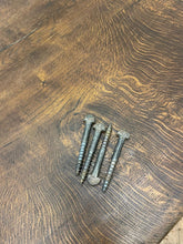 Load image into Gallery viewer, Large Oak Dining Table