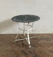 Load image into Gallery viewer, French Garden Table