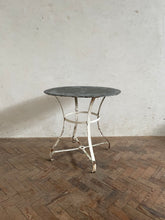 Load image into Gallery viewer, French Garden Table