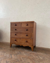 Load image into Gallery viewer, Victorian Mahogany Chest