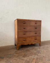 Load image into Gallery viewer, Victorian Mahogany Chest