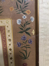 Load image into Gallery viewer, Star of India, Indian Botanical Oil Painting