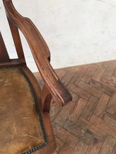 Load image into Gallery viewer, Aesthetic Movement Office Chair