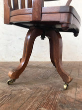 Load image into Gallery viewer, Aesthetic Movement Office Chair