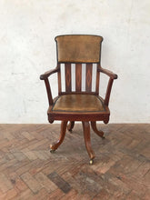 Load image into Gallery viewer, Aesthetic Movement Office Chair