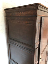 Load image into Gallery viewer, Antique Vestment's Cupboards - some parts 18th C.