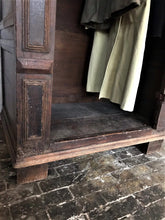 Load image into Gallery viewer, Antique Vestment's Cupboards - some parts 18th C.