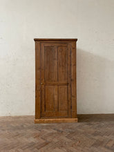 Load image into Gallery viewer, Antique Pine Larder Cupboard