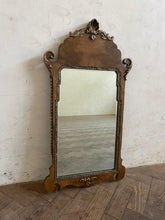 Load image into Gallery viewer, Walnut Shell Detail Mirror