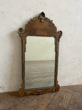 Load image into Gallery viewer, Walnut Shell Detail Mirror