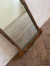Load image into Gallery viewer, Walnut Shell Detail Mirror