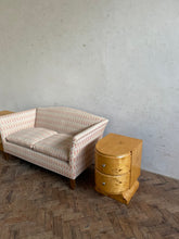 Load image into Gallery viewer, Mid Century Pine Bedside Cabinets