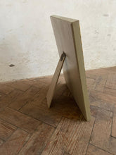 Load image into Gallery viewer, Wavey -edged, Dressing Table Mirror - Freestanding.