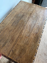 Load image into Gallery viewer, Antique Spanish Hall Table or Desk
