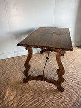 Load image into Gallery viewer, Antique Spanish Hall Table or Desk
