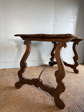 Load image into Gallery viewer, Antique Spanish Hall Table or Desk
