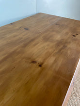 Load image into Gallery viewer, Barley Twist Slim Dining Table
