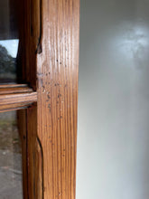 Load image into Gallery viewer, Large Antique Pine Glazed Dresser
