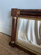 Load image into Gallery viewer, William IV Rosewood Mirror
