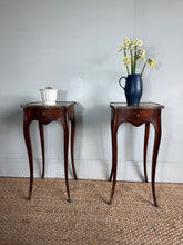 Load image into Gallery viewer, Antique French Bedside Tables
