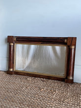 Load image into Gallery viewer, William IV Rosewood Mirror
