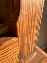Load image into Gallery viewer, Large Antique Pine Glazed Dresser
