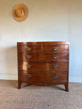 Load image into Gallery viewer, Georgian Chest of Drawers
