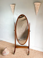 Load image into Gallery viewer, 1920s Cheval Mirror
