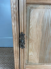 Load image into Gallery viewer, Edwardian Marble Topped Cabinet
