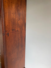 Load image into Gallery viewer, Regency Glazed Cabinet on Turned Legs

