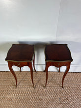 Load image into Gallery viewer, Antique French Bedside Tables
