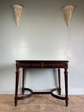 Load image into Gallery viewer, Antique French Writing desk
