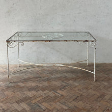 Load image into Gallery viewer, Italian Mid Century Garden Table
