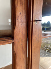 Load image into Gallery viewer, Large Antique Pine Glazed Dresser
