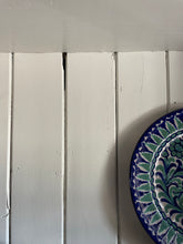 Load image into Gallery viewer, Antique Pine Glazed Kitchen Cabinet
