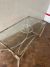 Load image into Gallery viewer, Italian Mid Century Garden Table
