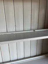 Load image into Gallery viewer, Antique Pine Glazed Kitchen Cabinet
