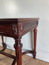Load image into Gallery viewer, Antique French Writing desk

