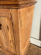 Load image into Gallery viewer, Large Antique Pine Glazed Dresser
