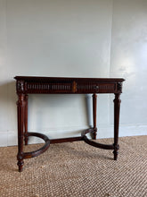 Load image into Gallery viewer, Antique French Writing desk
