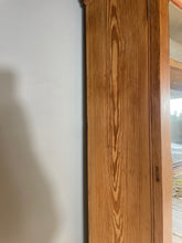 Load image into Gallery viewer, Large Antique Pine Glazed Dresser
