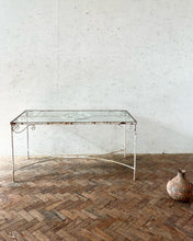 Load image into Gallery viewer, Italian Mid Century Garden Table
