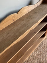 Load image into Gallery viewer, Pine Bookcase in the European Manner
