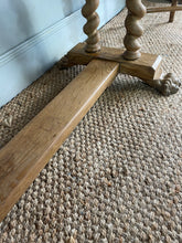 Load image into Gallery viewer, Barley Twist Slim Dining Table
