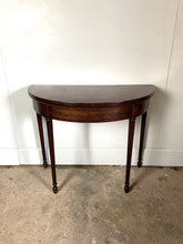 Load image into Gallery viewer, Demi - Lune Console Table
