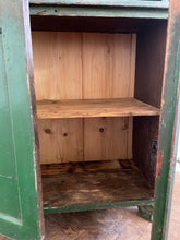 Load image into Gallery viewer, Antique Hungarian Glass Fronted Cabinet
