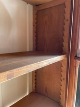 Load image into Gallery viewer, Large Antique Pine Glazed Dresser
